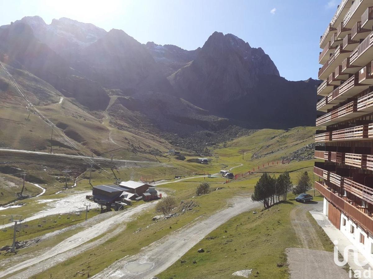 Appartements La Mongie - Grand Tourmalet Bagnères-de-Bigorre Екстериор снимка