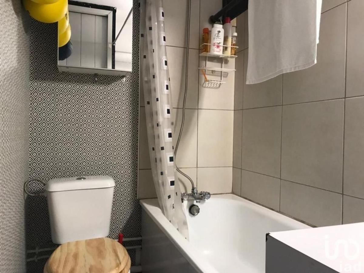 Appartements La Mongie - Grand Tourmalet Bagnères-de-Bigorre Екстериор снимка