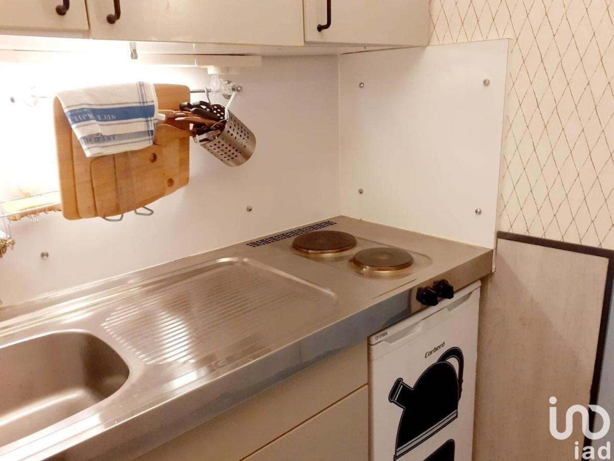Appartements La Mongie - Grand Tourmalet Bagnères-de-Bigorre Екстериор снимка