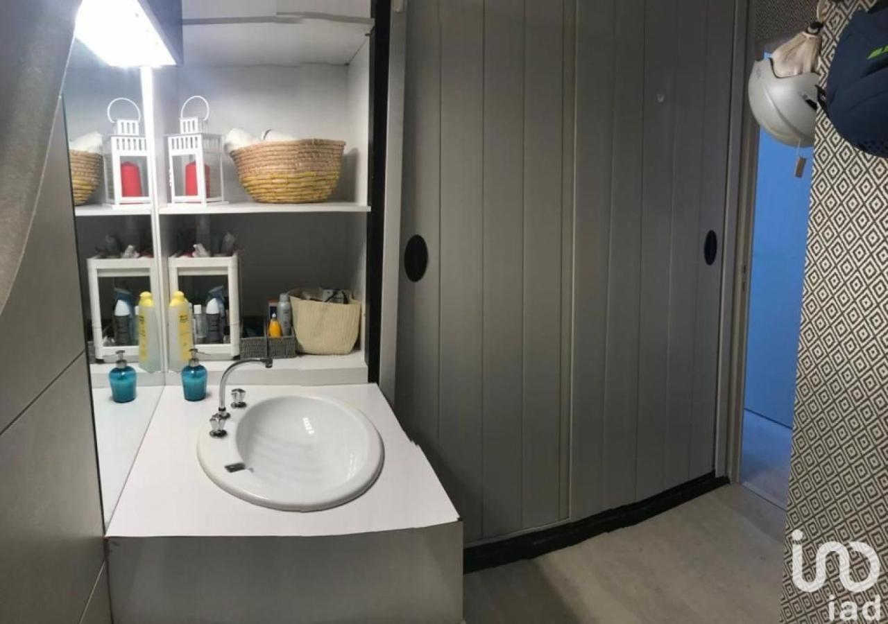 Appartements La Mongie - Grand Tourmalet Bagnères-de-Bigorre Екстериор снимка