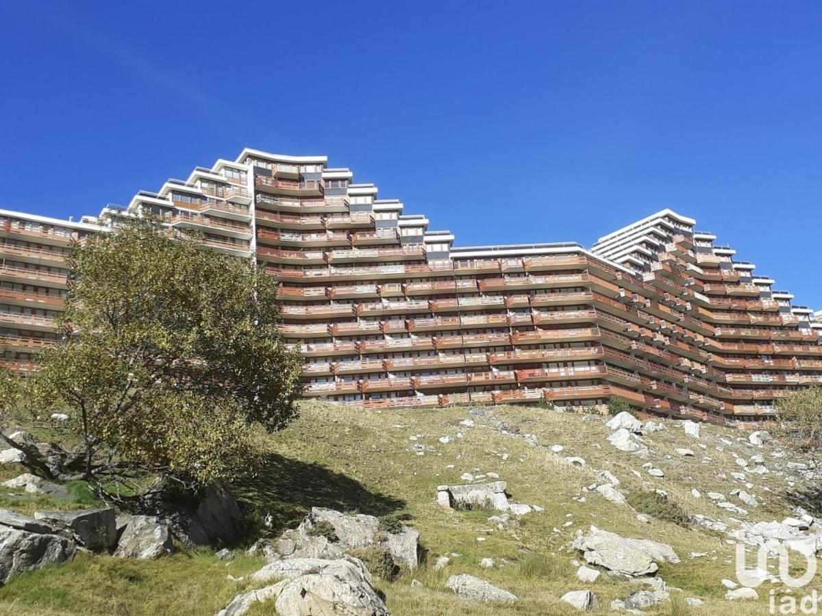 Appartements La Mongie - Grand Tourmalet Bagnères-de-Bigorre Екстериор снимка