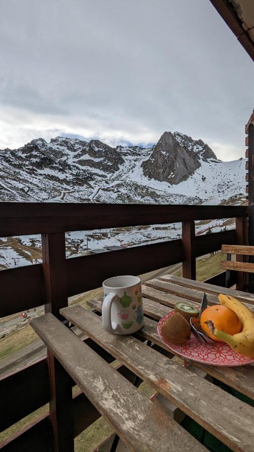 Appartements La Mongie - Grand Tourmalet Bagnères-de-Bigorre Екстериор снимка