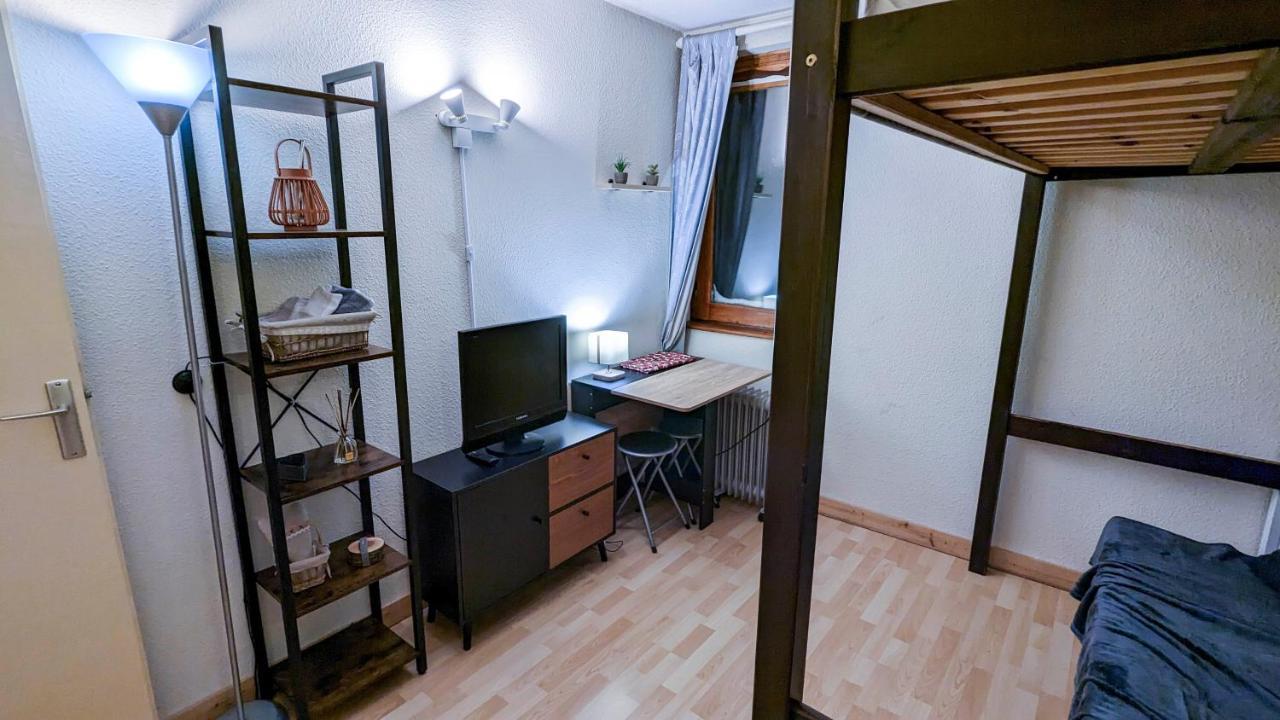 Appartements La Mongie - Grand Tourmalet Bagnères-de-Bigorre Екстериор снимка