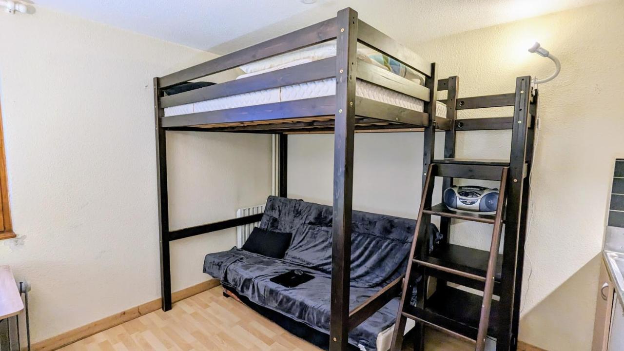 Appartements La Mongie - Grand Tourmalet Bagnères-de-Bigorre Екстериор снимка